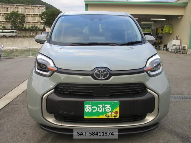 Toyota SIENTA 2025-01 8875795-1