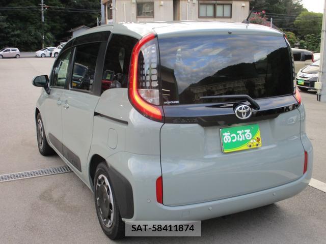 Toyota SIENTA 2025-01 8875795-10