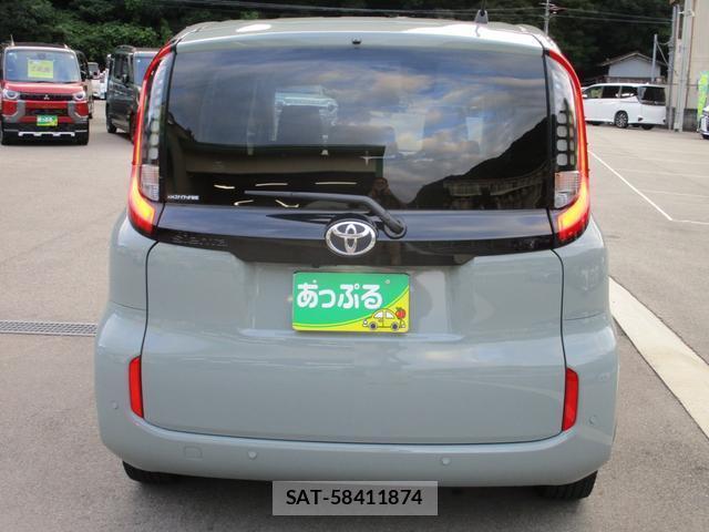 Toyota SIENTA 2025-01 8875795-2