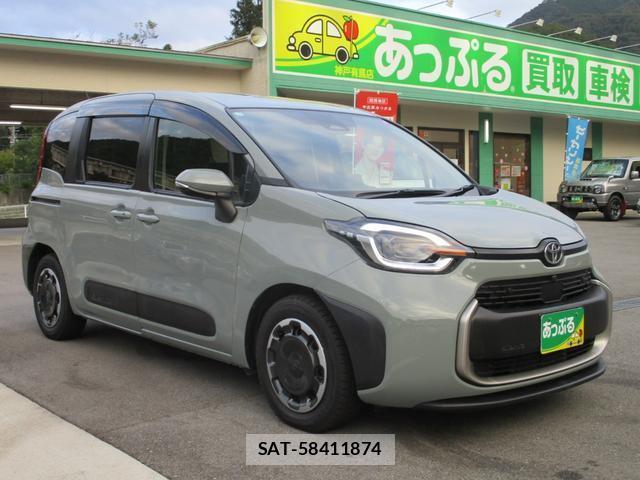 Toyota SIENTA 2025-01 8875795-5