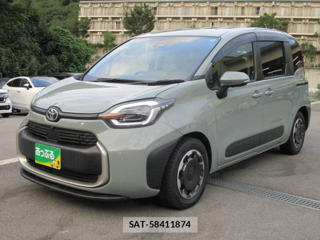 Toyota SIENTA 2025-01 8875795-6