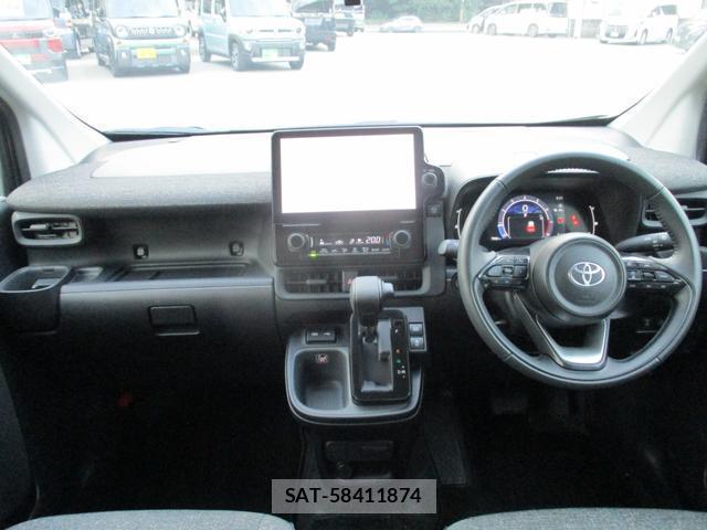 Toyota SIENTA 2025-01 8875795-7