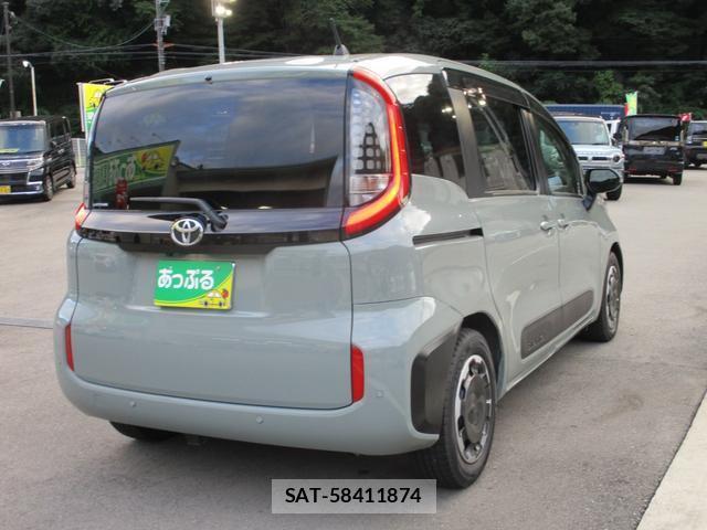 Toyota SIENTA 2025-01 8875795-9