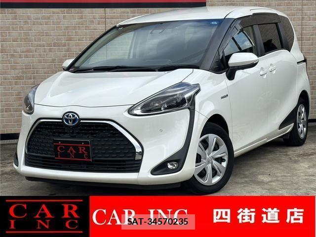 Toyota SIENTA 2020-04 8875816-0