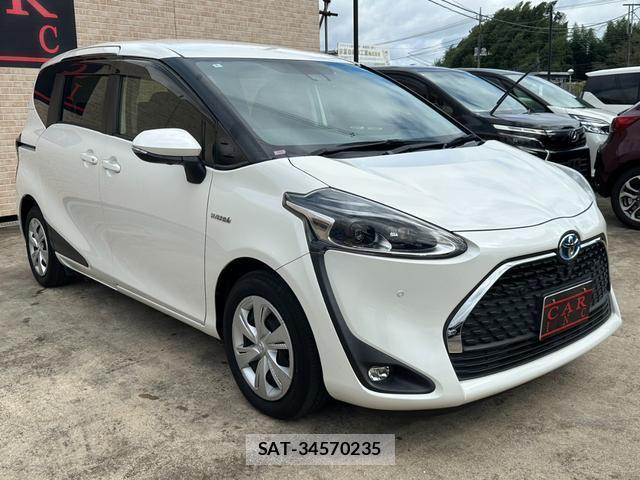 Toyota SIENTA 2020-04 8875816-1
