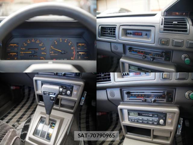 Nissan SILVIA 1986-07 8872772-3