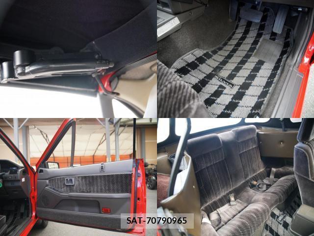 Nissan SILVIA 1986-07 8872772-4