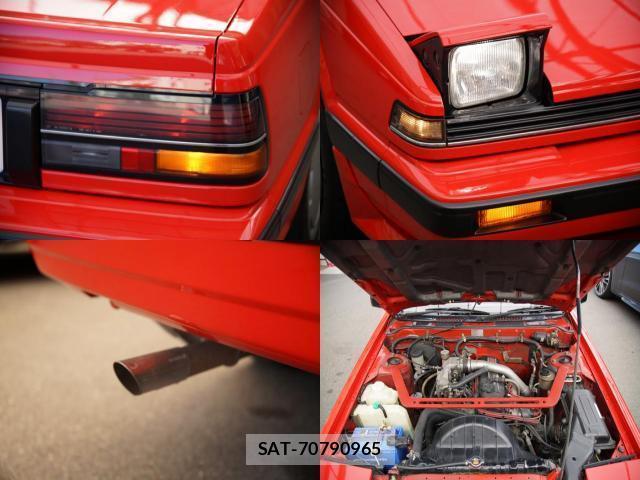 Nissan SILVIA 1986-07 8872772-7
