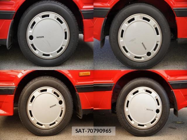 Nissan SILVIA 1986-07 8872772-8