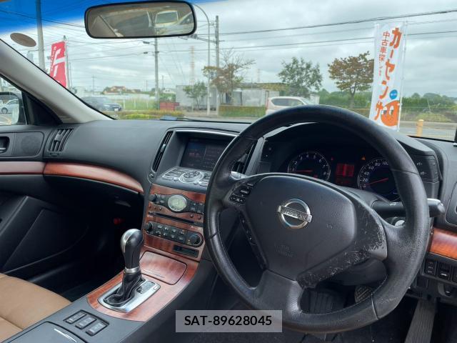Nissan SKYLINE 2007-11 8872681-2