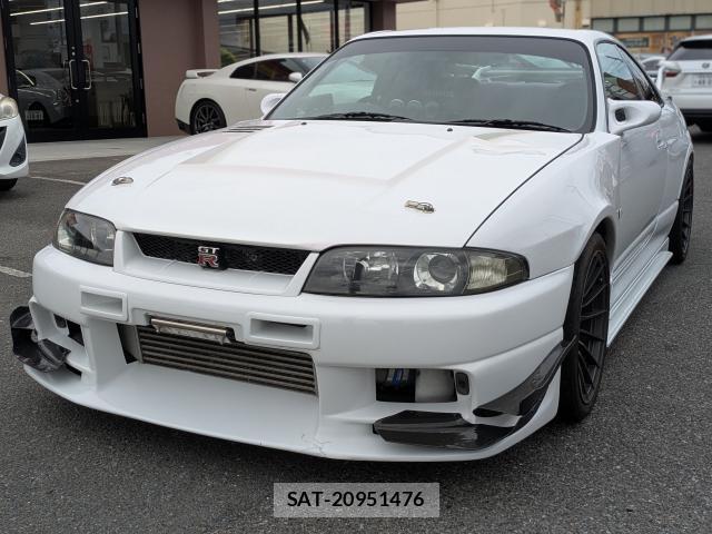 Nissan SKYLINE 1997-06 8874323-0