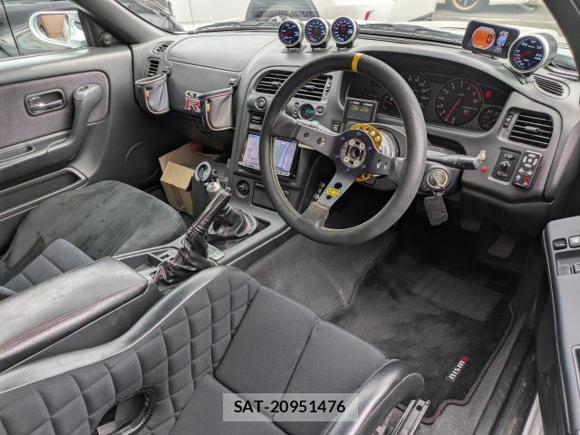 Nissan SKYLINE 1997-06 8874323-2