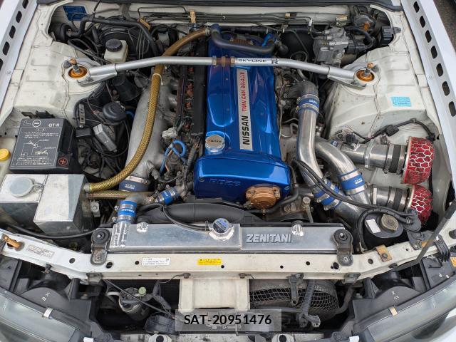 Nissan SKYLINE 1997-06 8874323-5