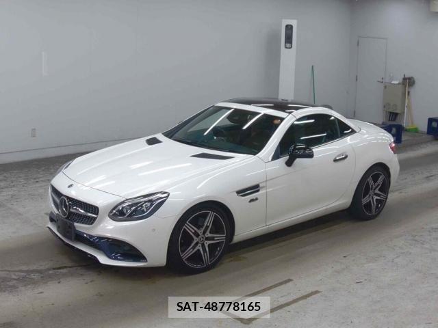 Mercedes Benz SLC 2020-01 8875464-3