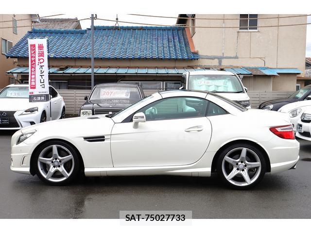 Mercedes Benz SLK 2015-03 8874536-8