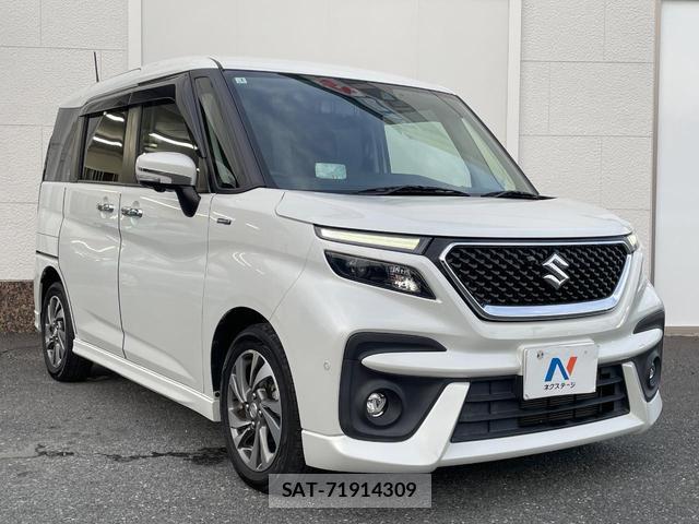 Suzuki SOLIO BANDIT 2023-01 8873081-16