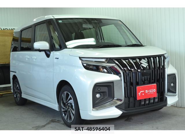 Suzuki SOLIO BANDIT 2025-11 8874980-18
