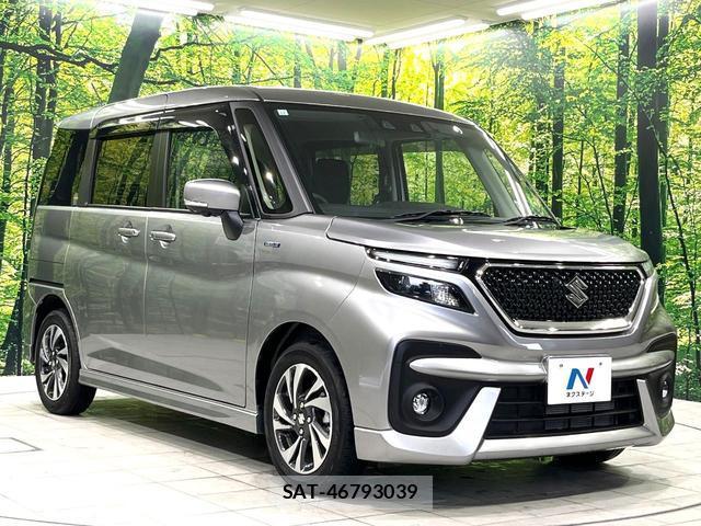 Suzuki SOLIO BANDIT 2023-12 8875179-16