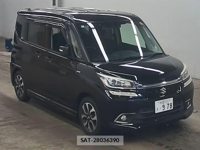 Suzuki SOLIO BANDIT 2018-04 8875273-0