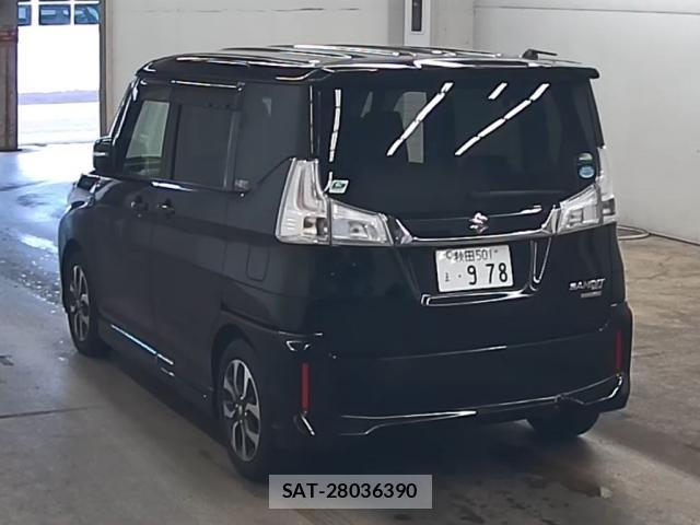 Suzuki SOLIO BANDIT 2018-04 8875273-1
