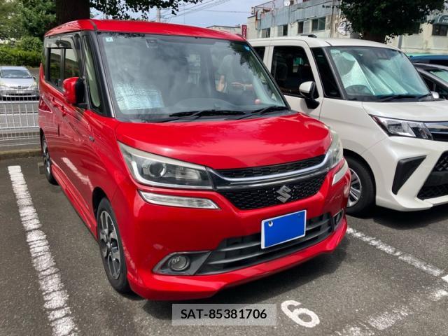 Suzuki SOLIO BANDIT 2016-02 8875612-1