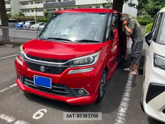 Suzuki SOLIO BANDIT 2016-02 8875612-2
