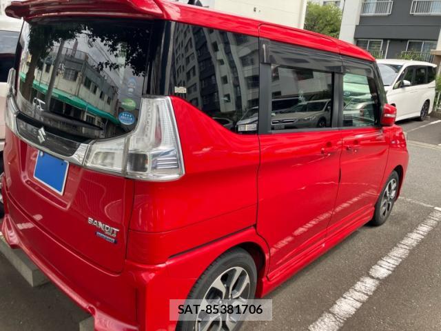 Suzuki SOLIO BANDIT 2016-02 8875612-8