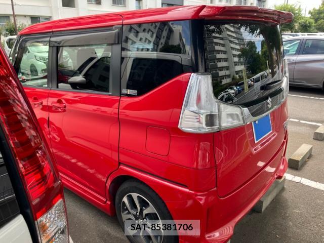Suzuki SOLIO BANDIT 2016-02 8875612-9