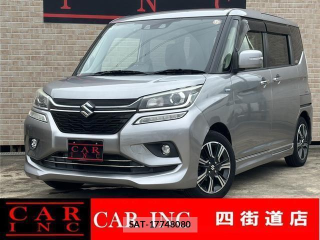 Suzuki SOLIO BANDIT 2019-11 8875812-0