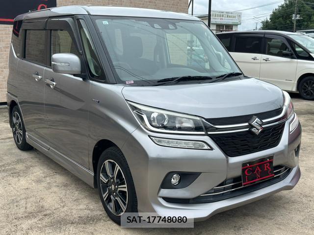 Suzuki SOLIO BANDIT 2019-11 8875812-1