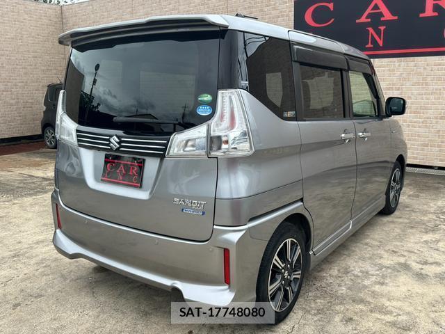 Suzuki SOLIO BANDIT 2019-11 8875812-2