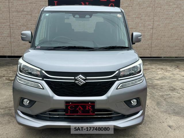 Suzuki SOLIO BANDIT 2019-11 8875812-3