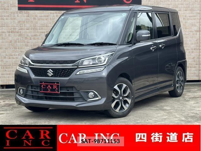 Suzuki SOLIO BANDIT 2017-07 8875815-0