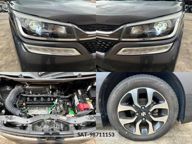 Suzuki SOLIO BANDIT 2017-07 8875815-7