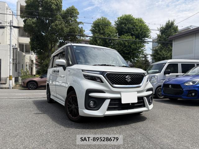 Suzuki SOLIO BANDIT 2024-07 8875840-0