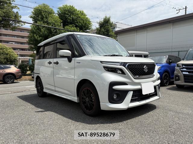 Suzuki SOLIO BANDIT 2024-07 8875840-13