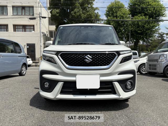Suzuki SOLIO BANDIT 2024-07 8875840-9