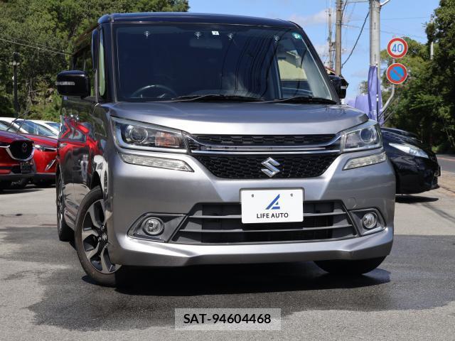 Suzuki SOLIO BANDIT 2017-07 8875887-0