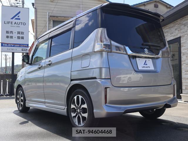 Suzuki SOLIO BANDIT 2017-07 8875887-2