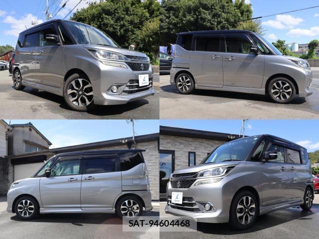Suzuki SOLIO BANDIT 2017-07 8875887-5