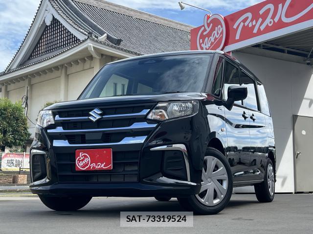Suzuki SOLIO 2025-08 8872544-0