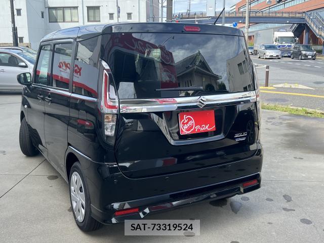 Suzuki SOLIO 2025-08 8872544-10