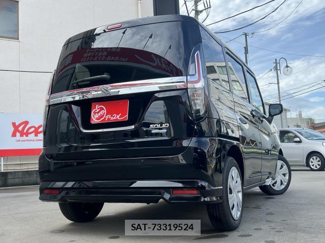 Suzuki SOLIO 2025-08 8872544-2