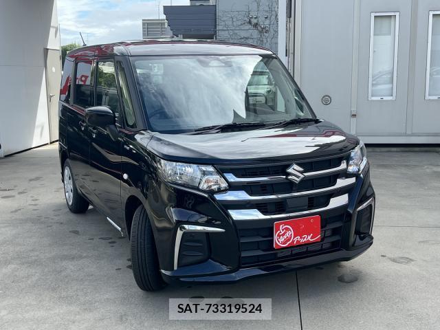 Suzuki SOLIO 2025-08 8872544-9