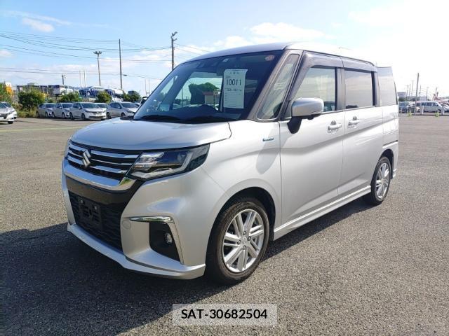 Suzuki SOLIO 2021-09 8872946-0