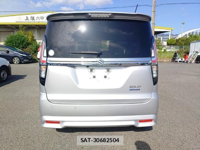 Suzuki SOLIO 2021-09 8872946-1