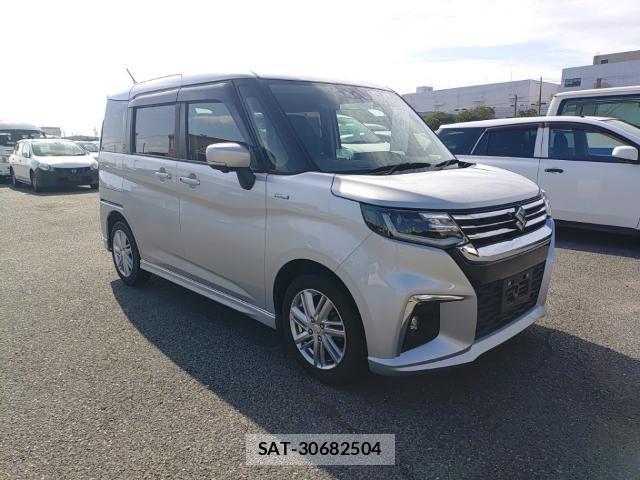 Suzuki SOLIO 2021-09 8872946-3