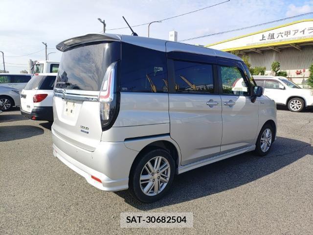 Suzuki SOLIO 2021-09 8872946-4