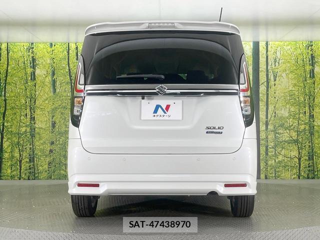 Suzuki SOLIO 2021-09 8873577-14