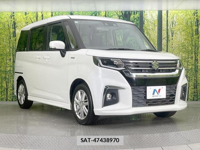 Suzuki SOLIO 2021-09 8873577-15